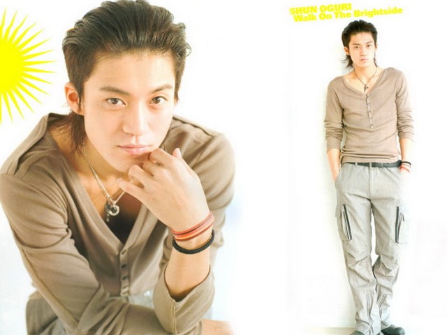 Shun Oguri Fotoğrafı