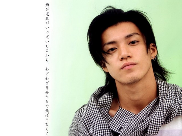 Shun Oguri Fotoğrafı