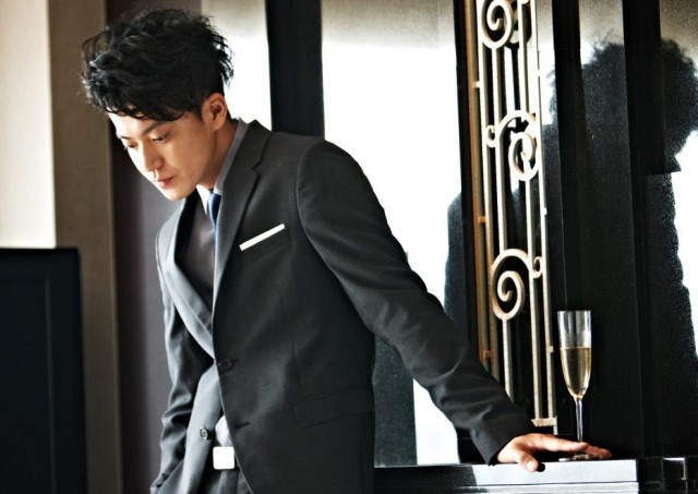 Shun Oguri Fotoğrafı