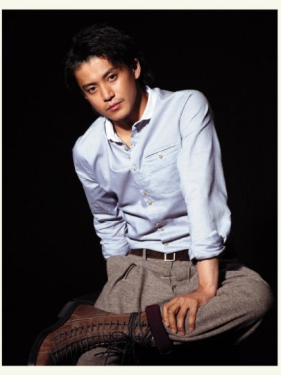Shun Oguri Fotoğrafı