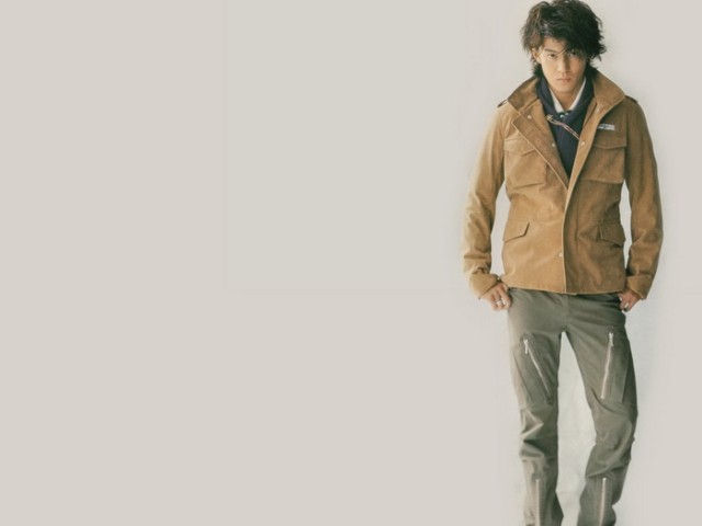 Shun Oguri Fotoğrafı