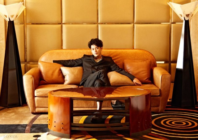 Shun Oguri Fotoğrafı