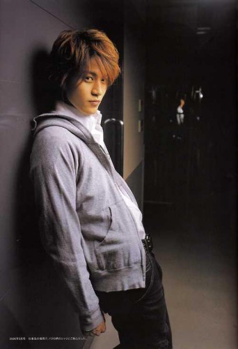 Shun Oguri Fotoğrafı