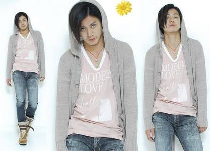 Shun Oguri Fotoğrafı