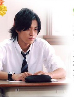 Shun Oguri Fotoğrafı