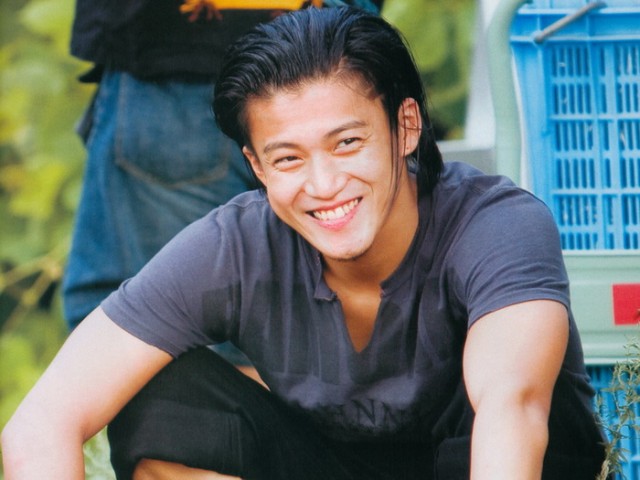 Shun Oguri Fotoğrafı