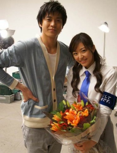 Shun Oguri Fotoğrafı