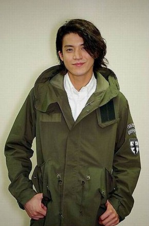 Shun Oguri Fotoğrafı