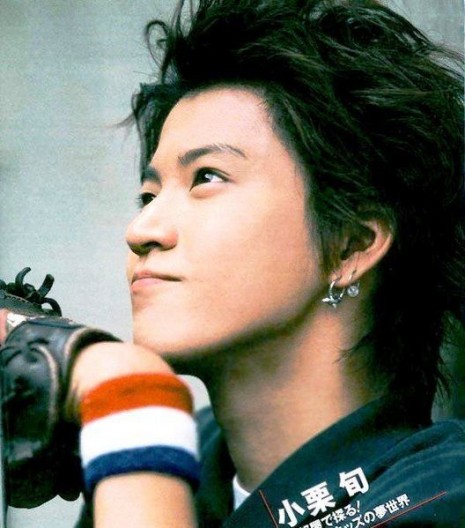 Shun Oguri Fotoğrafı