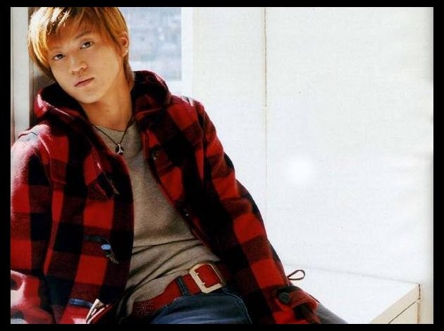 Shun Oguri Fotoğrafı