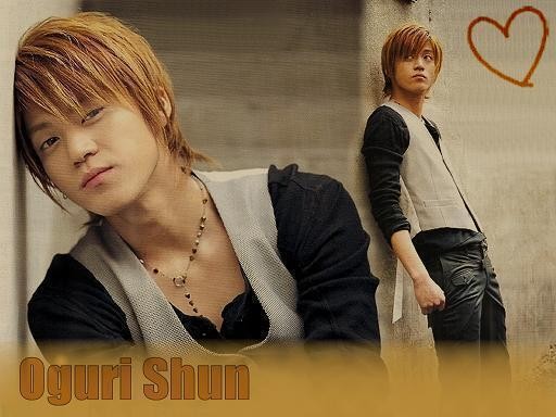 Shun Oguri Fotoğrafı