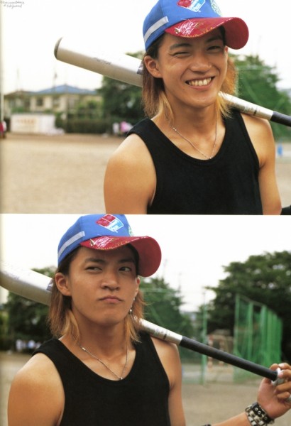 Shun Oguri Fotoğrafı