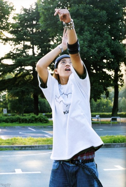 Shun Oguri Fotoğrafı