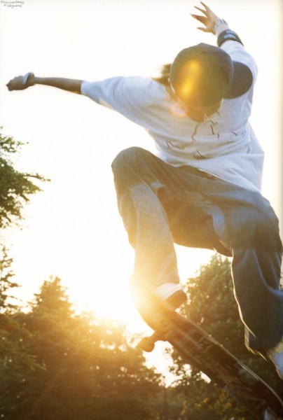 Shun Oguri Fotoğrafı