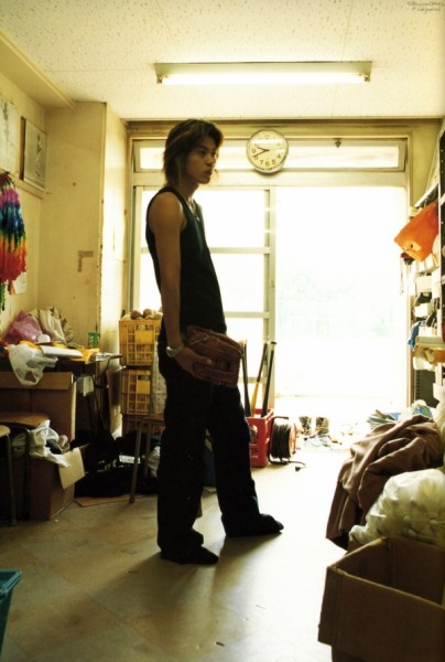 Shun Oguri Fotoğrafı