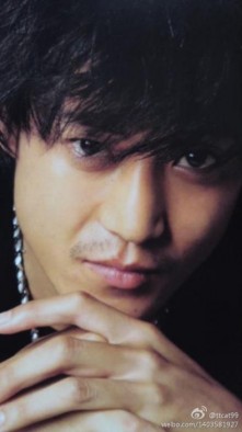 Shun Oguri Fotoğrafı