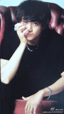 Shun Oguri Fotoğrafı