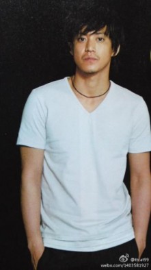 Shun Oguri Fotoğrafı