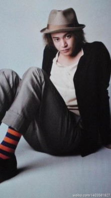 Shun Oguri Fotoğrafı