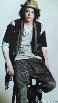 Shun Oguri Fotoğrafı