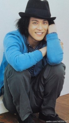 Shun Oguri Fotoğrafı