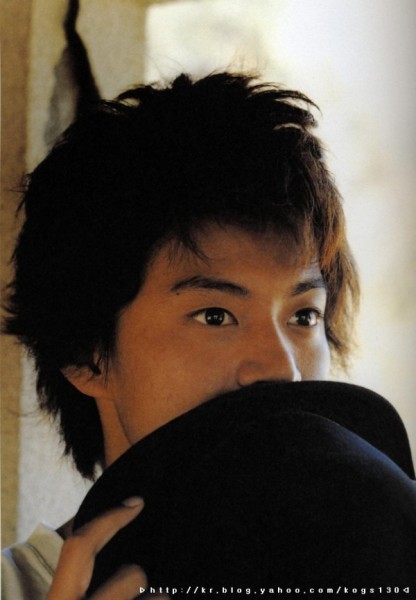 Shun Oguri Fotoğrafı