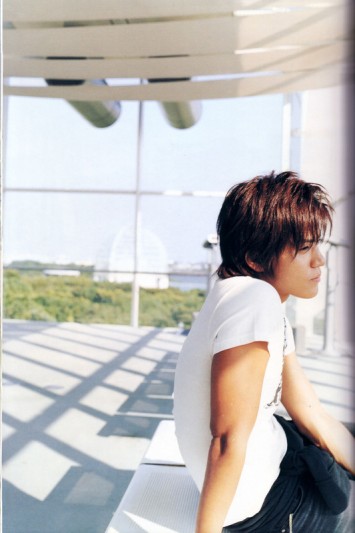 Shun Oguri Fotoğrafı