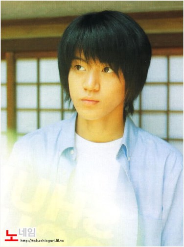 Shun Oguri Fotoğrafı