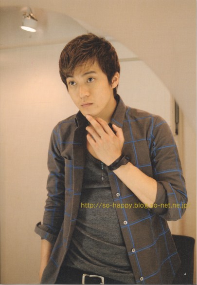 Shun Oguri Fotoğrafı