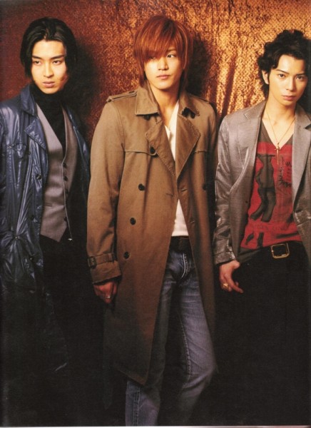 Shun Oguri Fotoğrafı