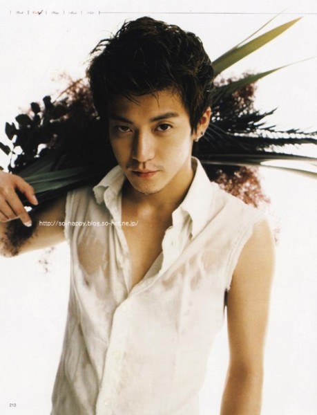 Shun Oguri Fotoğrafı