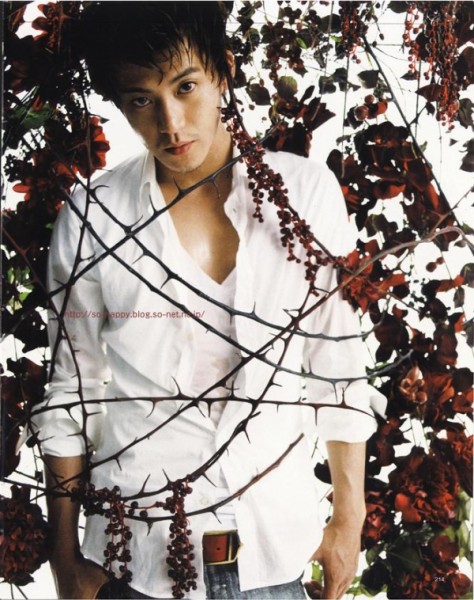 Shun Oguri Fotoğrafı