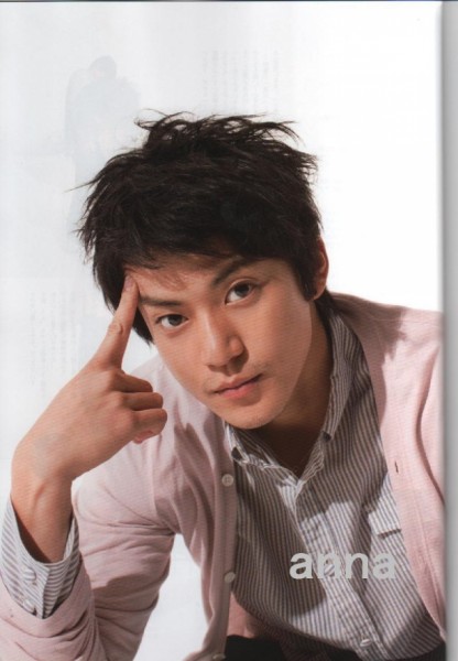 Shun Oguri Fotoğrafı