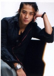 Shun Oguri Fotoğrafı