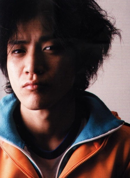 Shun Oguri Fotoğrafı