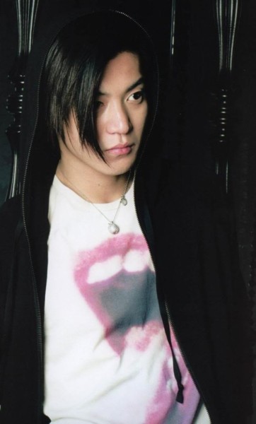 Shun Oguri Fotoğrafı