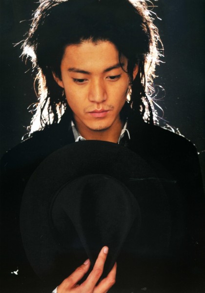 Shun Oguri Fotoğrafı