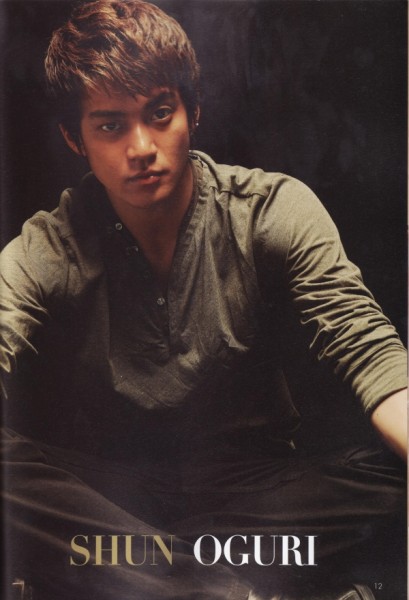 Shun Oguri Fotoğrafı