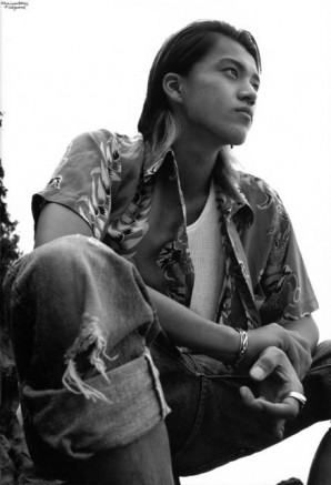 Shun Oguri Fotoğrafı