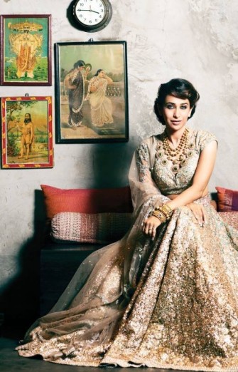 Karisma Kapoor Fotoğrafı