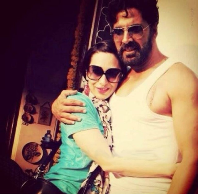 Karisma Kapoor Fotoğrafı