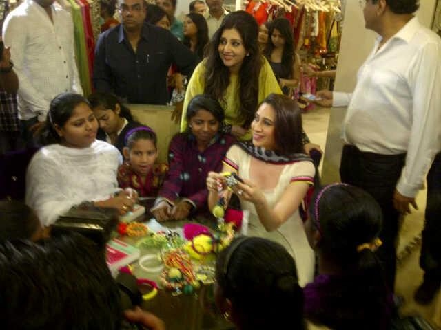 Karisma Kapoor Fotoğrafı