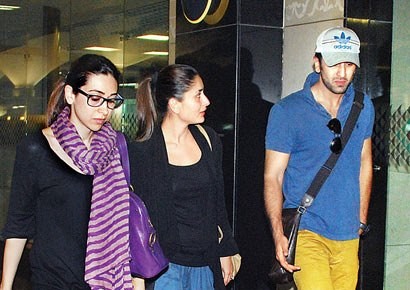 Karisma Kapoor Fotoğrafı