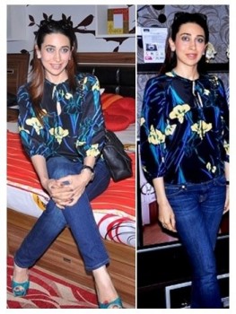 Karisma Kapoor Fotoğrafı