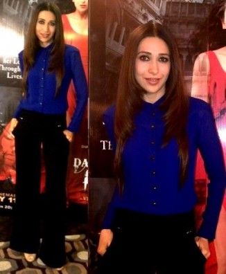 Karisma Kapoor Fotoğrafı