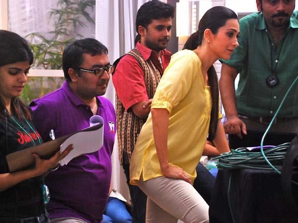 Karisma Kapoor Fotoğrafı