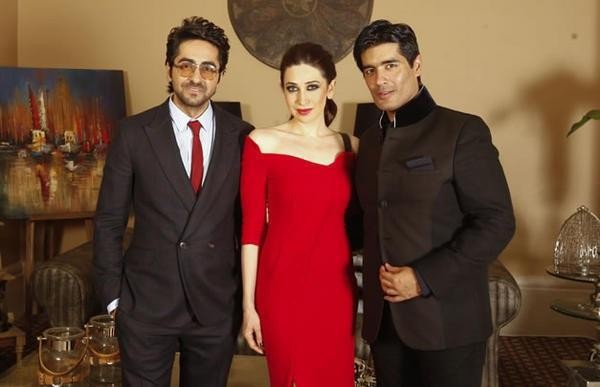 Karisma Kapoor Fotoğrafı