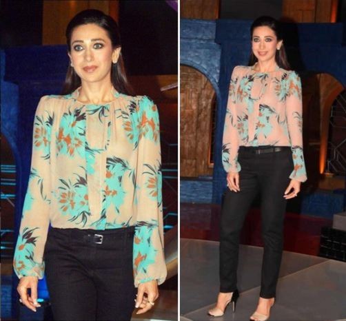 Karisma Kapoor Fotoğrafı