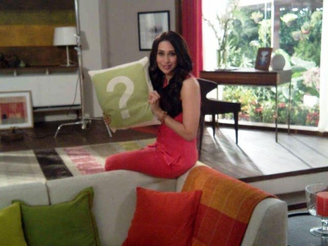 Karisma Kapoor Fotoğrafı