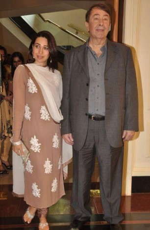 Karisma Kapoor Fotoğrafı